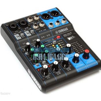 Mixer Yamaha MG06X